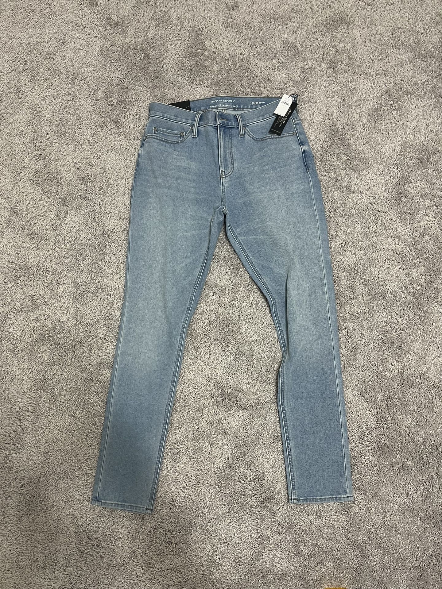 Banana Republic - Light Blue Jeans: Size 30x30