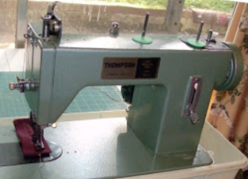 Thompson PW 201 Mini Walking Foot Sewing Machine for Sale in Topeka, KS ...