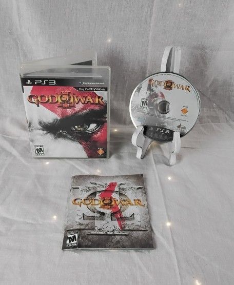 God Of War 3 PS3