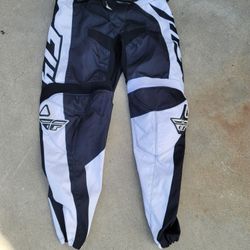 Fly Dirtbike Pants 