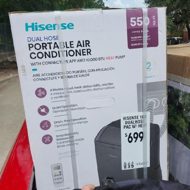 Portable Air Conditioner Brand New