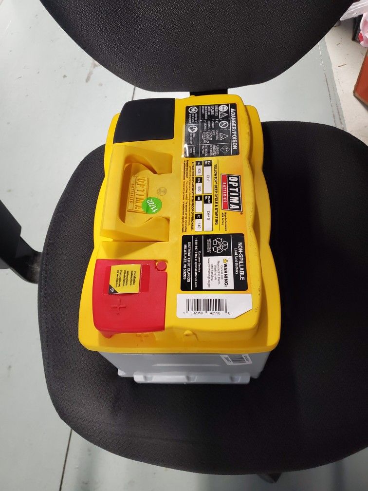 Nice Big Battery for Sale in Tampa, FL OfferUp