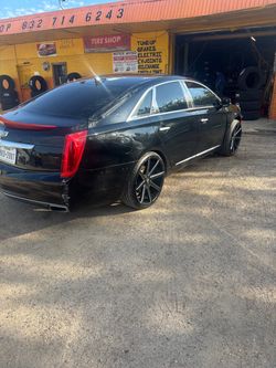 2016 Cadillac XTS