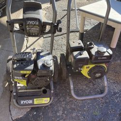 Pressure Washer Don’t Kno What’s Wrong 