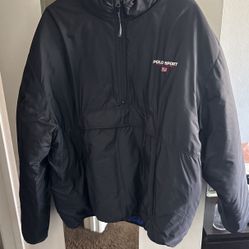 Polo Ralph Lauren Reversible anorak