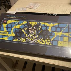 Marvel Wolverine, Deadpool , Keycap Kit