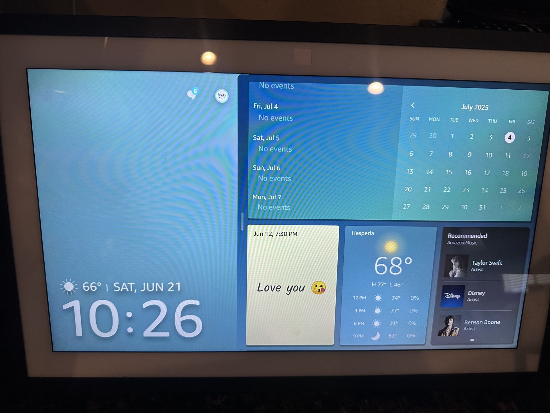 Echo Show 15