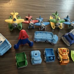 Green toys 