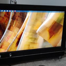 Hp Touchsmart 600, I3, 8 Gb Ram