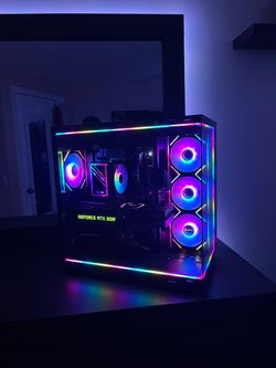 🔥 RTX 3080 Gaming PC | Ryzen 5 7600 | 16GB DDR5 | 1TB NVMe | WiFi 🔥
