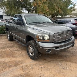2006 Dodge Ram 2500