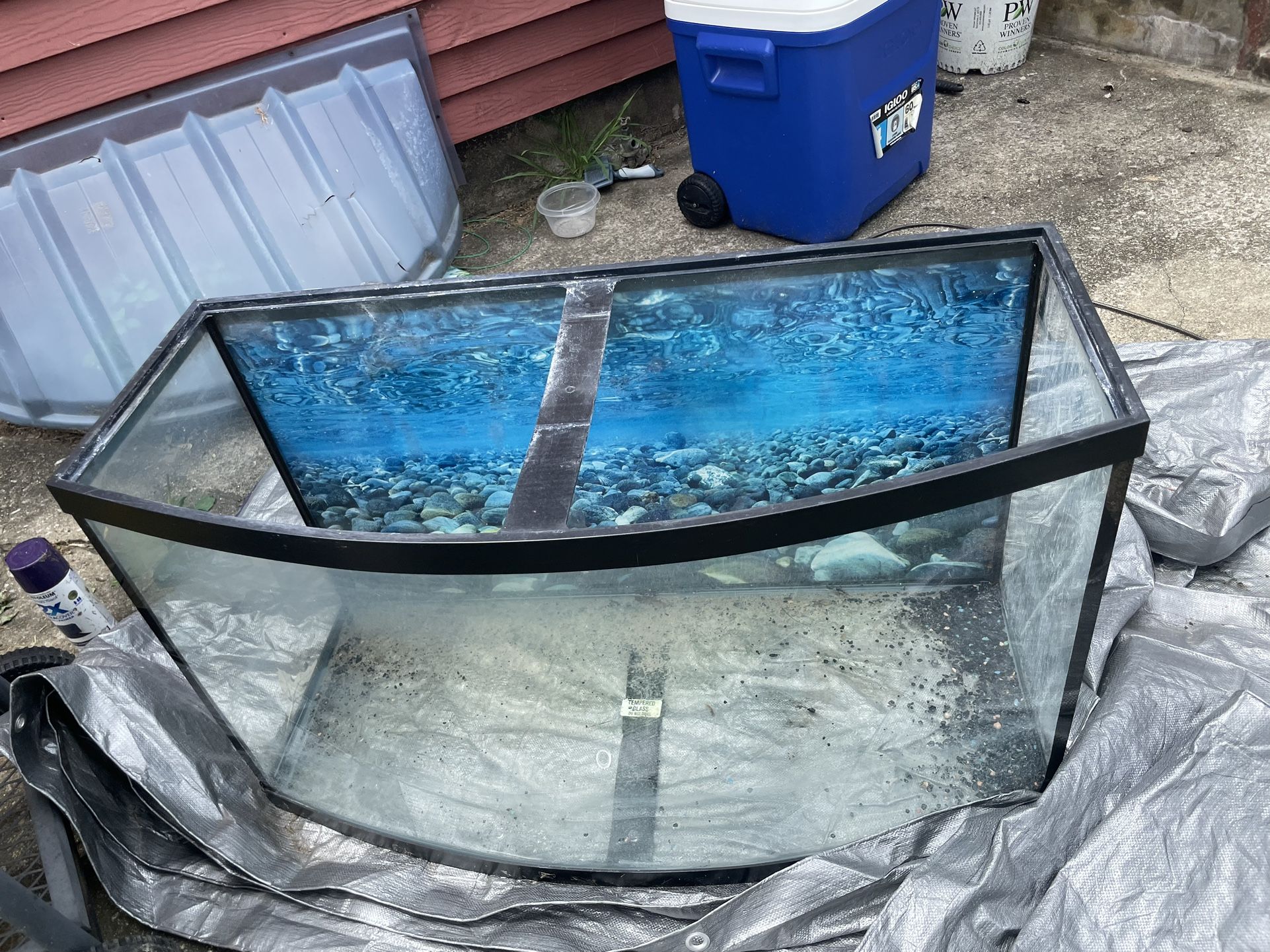 MUST GO!!! Fish Tanks, Stands 20g 36g 55g, Filters
