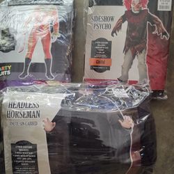 Halloween Costumes!