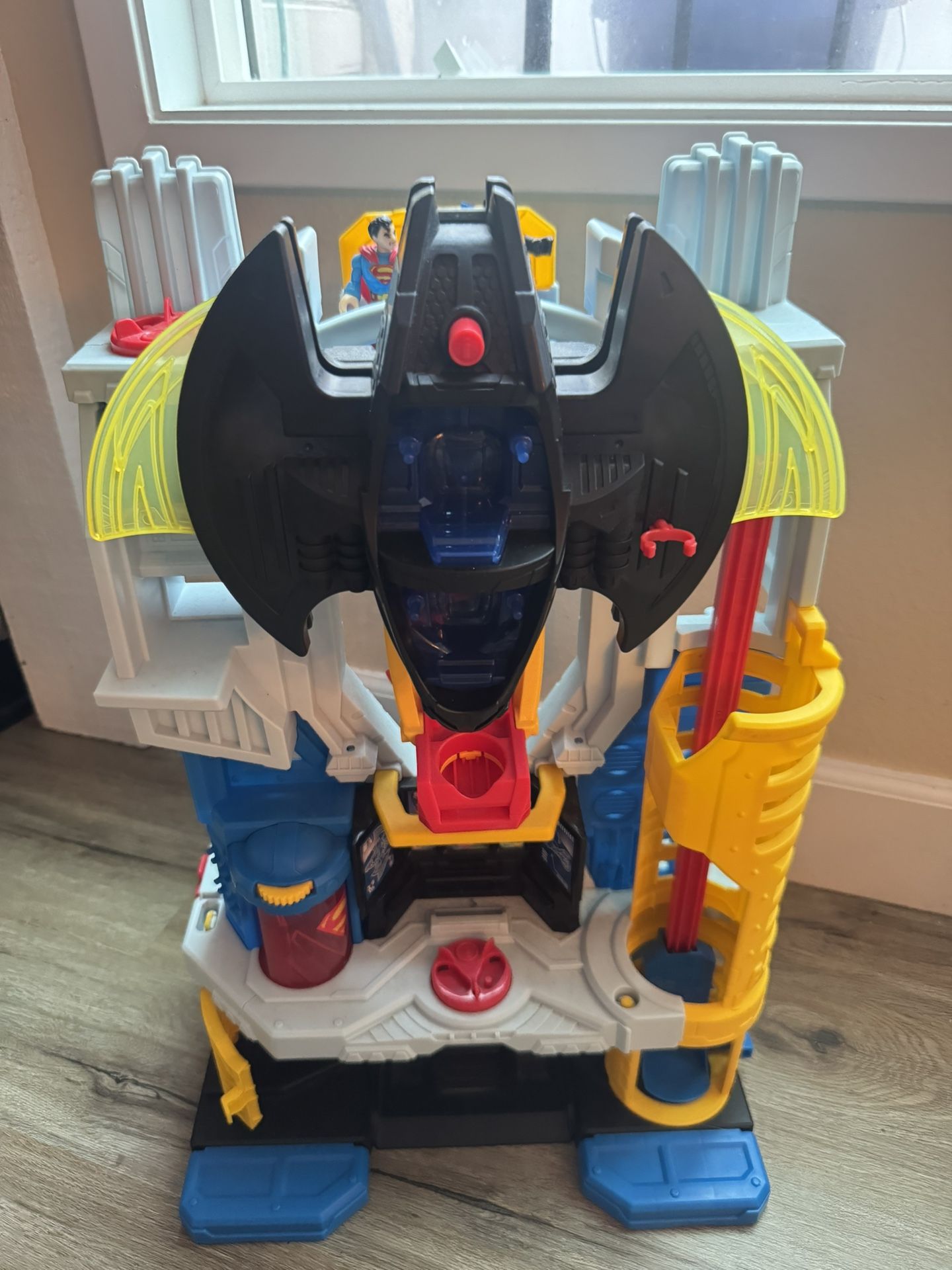 Batman And Superman Toy