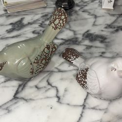 Bird Decor Set (2)