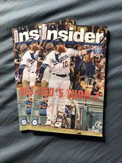 Dodgers Insider Playoff Edition