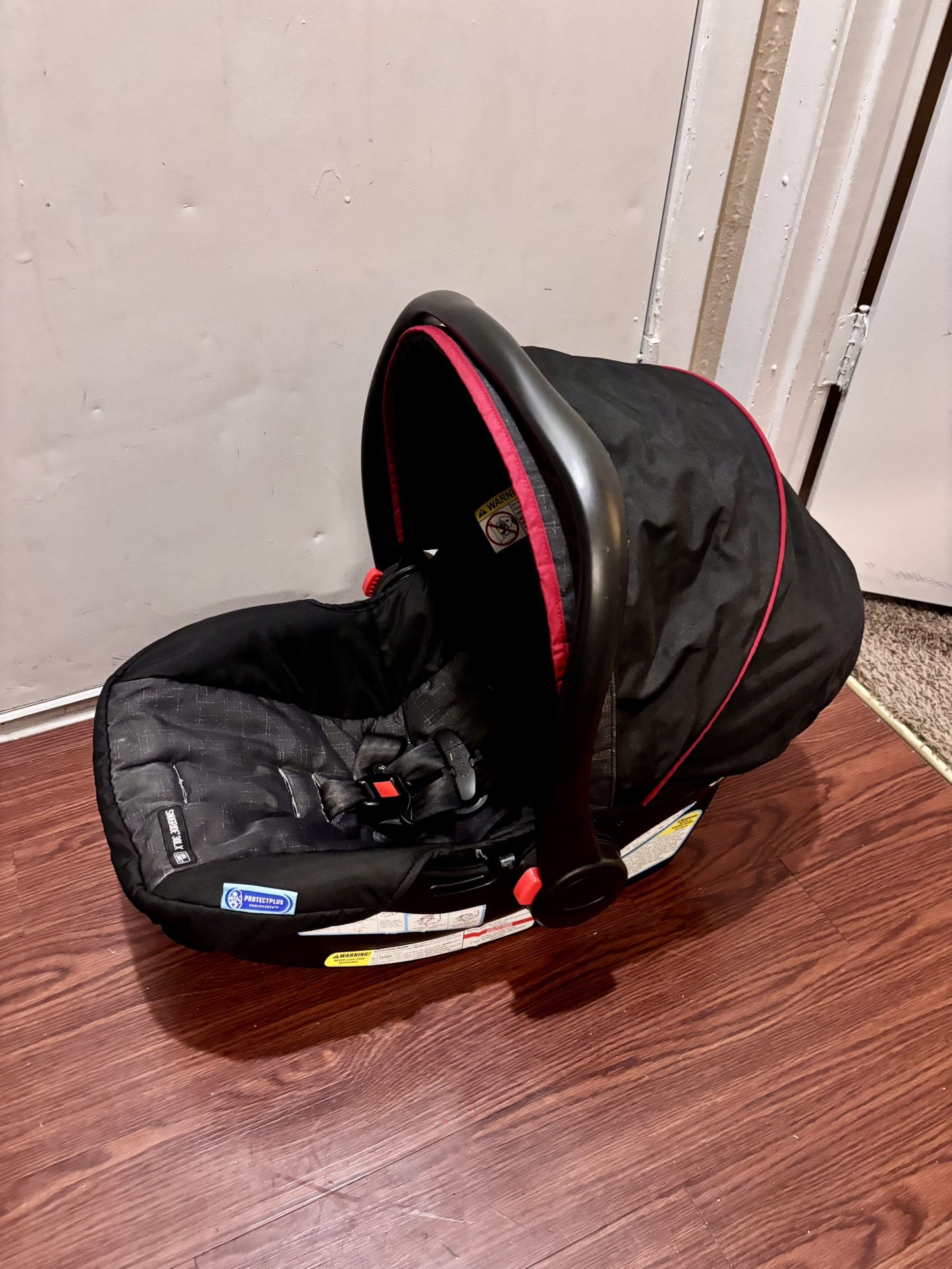 Car Seat Like New