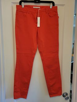 Trina Turk skinny jeans new with tags