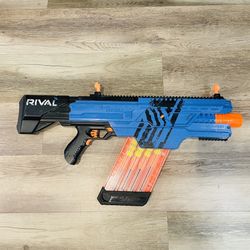 NERF Rival Khaos MXVI-4000 Blaster, Blue