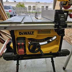 Table Saw 8 1/4"