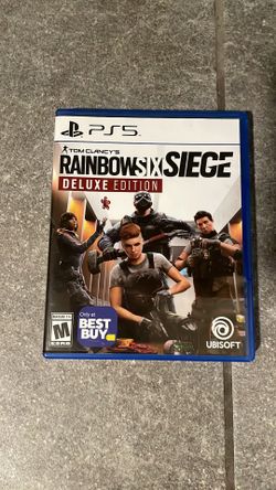 Rainbow Six Siege