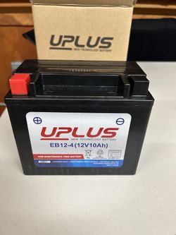 Brand New  Motorcycle, ATV, Waverunner Battery