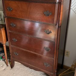 Vintage Chest