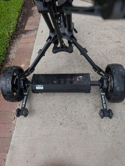 Alphard Electric Golf Caddy