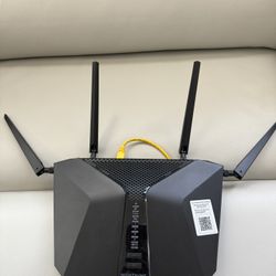 Netgear nighthawk ax4300 WiFi 6 mesh router 