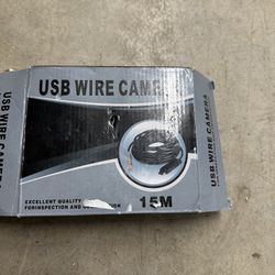 USB Wire Camera 