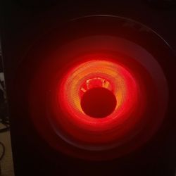 Sharper Image Powered Speaker