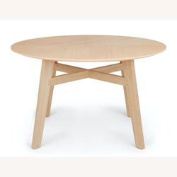 Article Round Dining Table