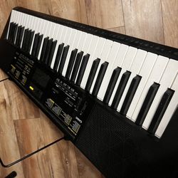Casio CTK2400, 61 Key, Keyboard
