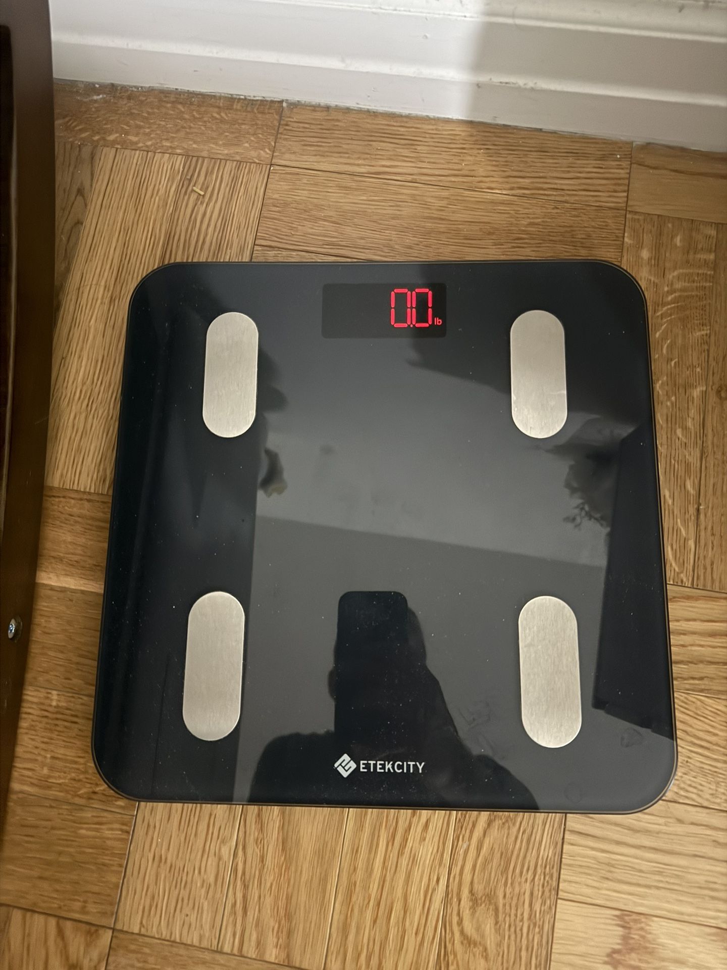 Smart Weight Scale