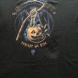 Sullen Sulleween Men’s T-Shirt SZ XXL