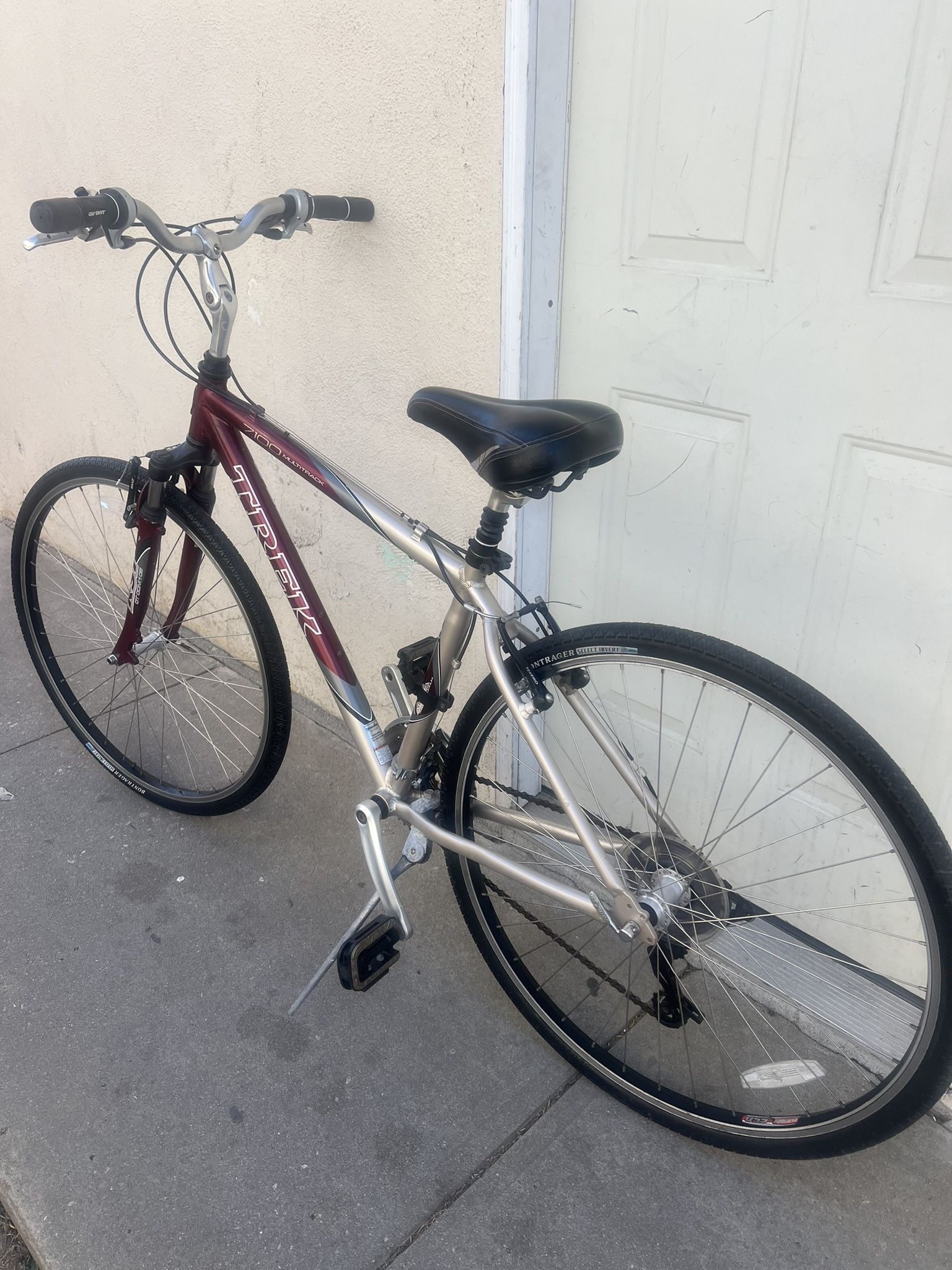 BIKE TREK MULTITRACK 7100