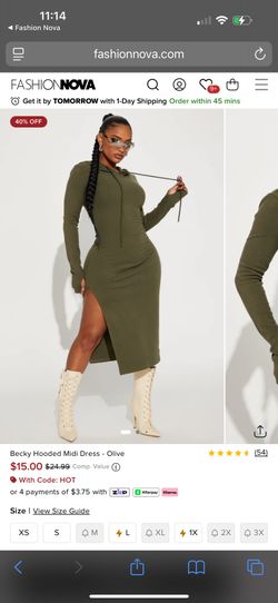 Fashion Nova 