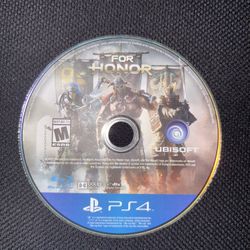 ForHonor