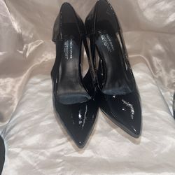 Black 3 Inch Heels