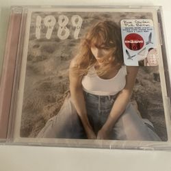 Taylor’s Version 1989 CD - Never Opened 