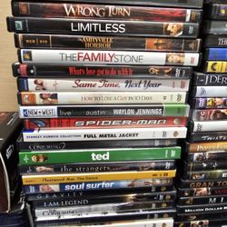 67 + 3 Complete Seasons Cd Movies.