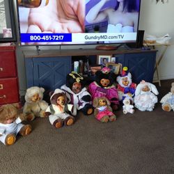 Robert Raikes Vintage Bears