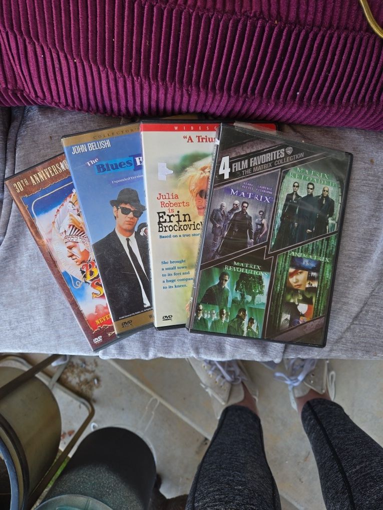 DVD Classics
