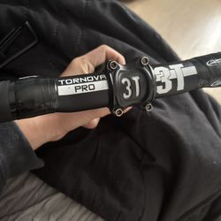 3T Stem 3T Drop bars