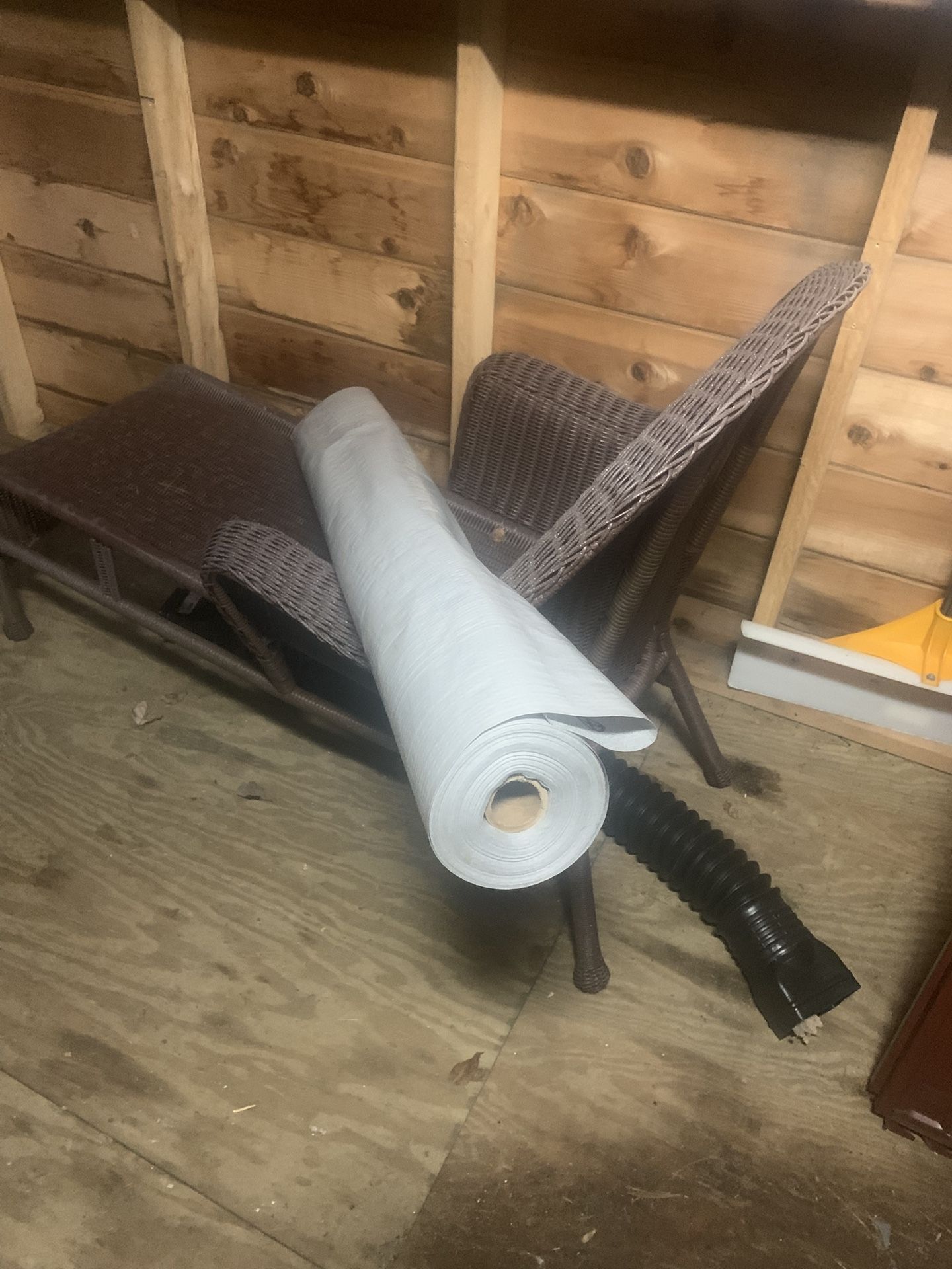 Roof Underlayment