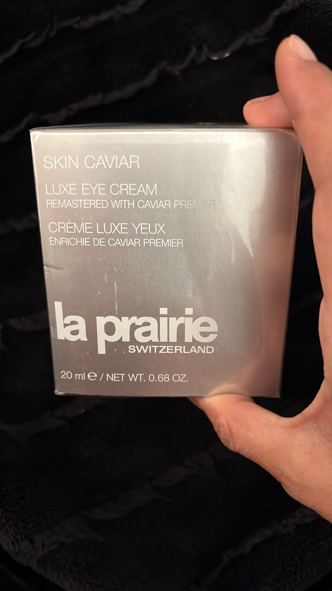 La Prairie Eye Cream