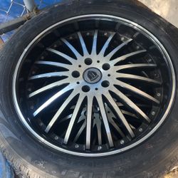 20 Inch Rims