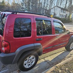 2003 Jeep Liberty