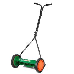 Scott's 16 in. Manual Walk Behind Push Reel Lawn Mower #A31