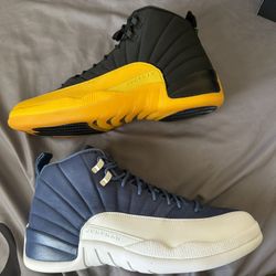 Brand New Jordan 12’s Size 13